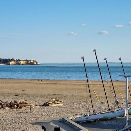 Une Pause A La Mer Saint-Georges-de-Didonne Kültér fotó