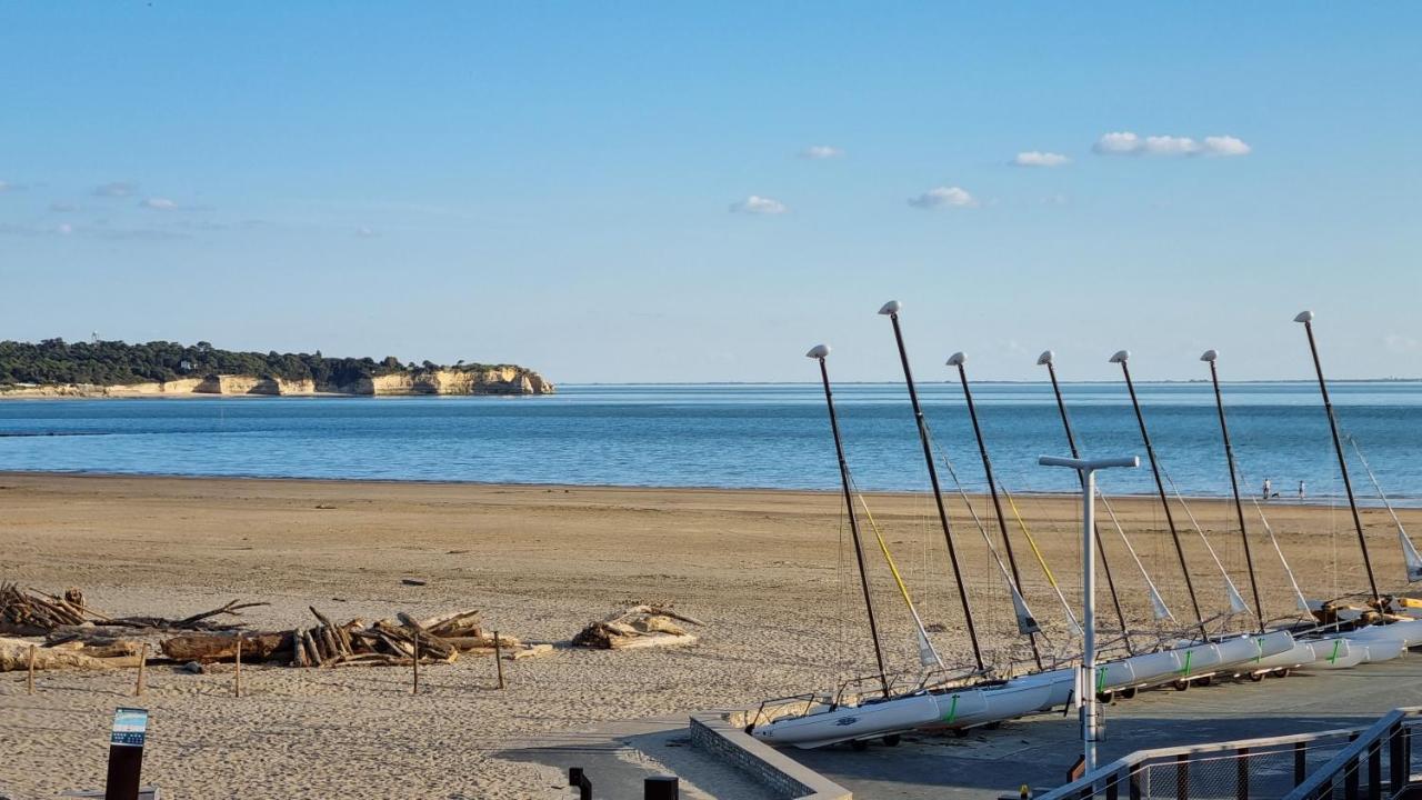 Une Pause A La Mer Saint-Georges-de-Didonne Kültér fotó